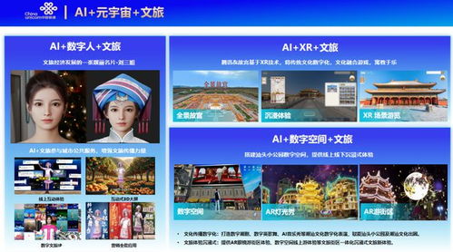 AI賦能數字文化，中國聯通以“大聯接+大計算”領航文創內容服務