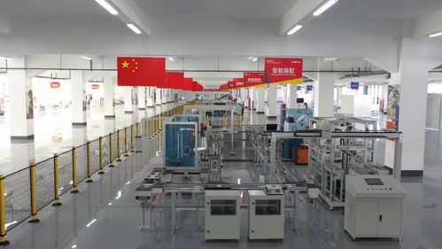 山東棟梁工業(yè)機(jī)器人教學(xué)裝備智能工廠入選省級(jí)智能工廠 以數(shù)字化服務(wù)賦能企業(yè)網(wǎng)絡(luò)升級(jí)